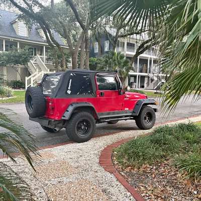 2006 Jeep Wrangler - \