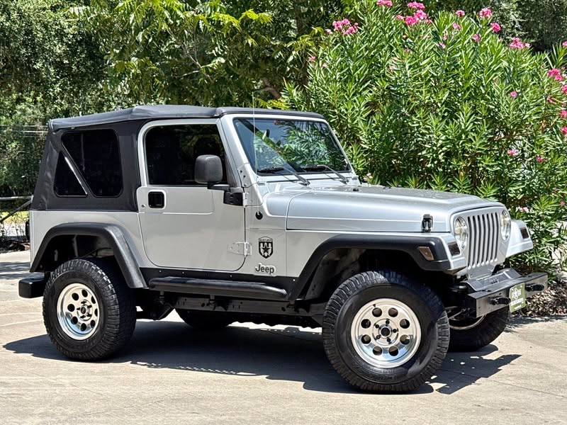 2005 Jeep Wrangler