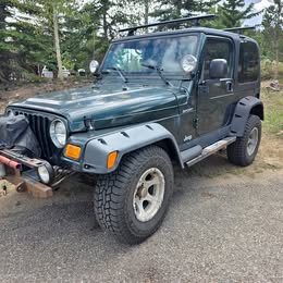2004 Jeep  Wrangler \
