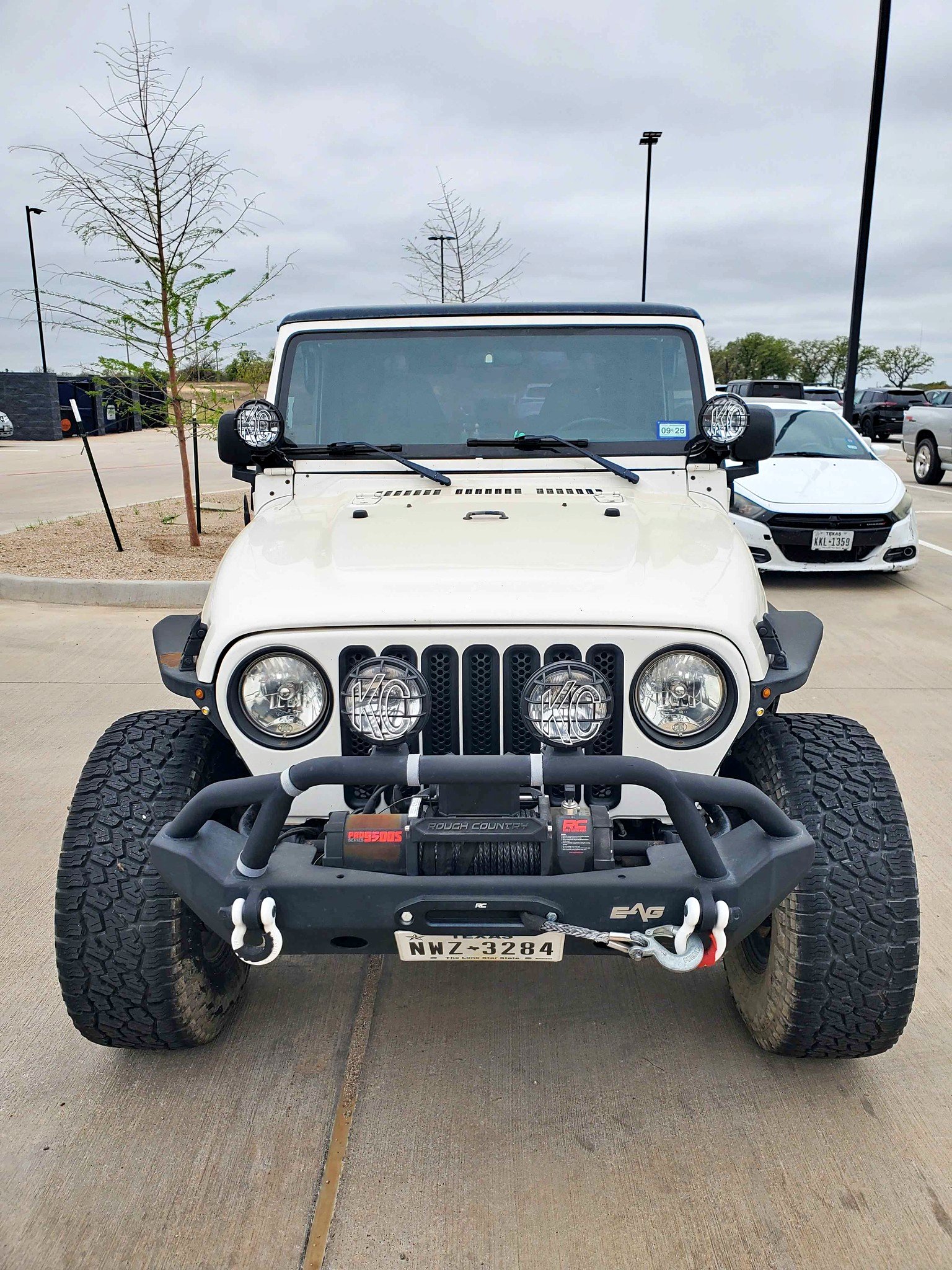 1997 Jeep Wrangler - Sport Utility 2D