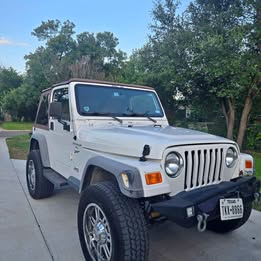2000 Jeep Wrangler