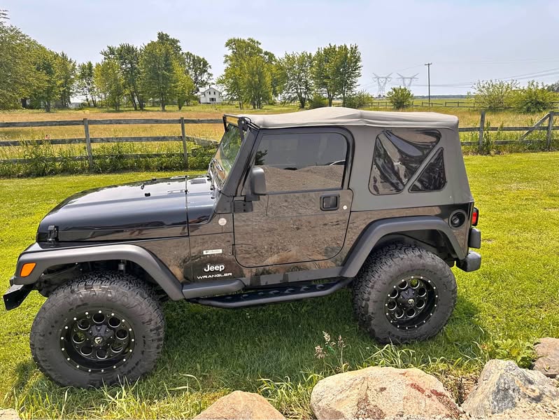 2004 Jeep Wrangler - \