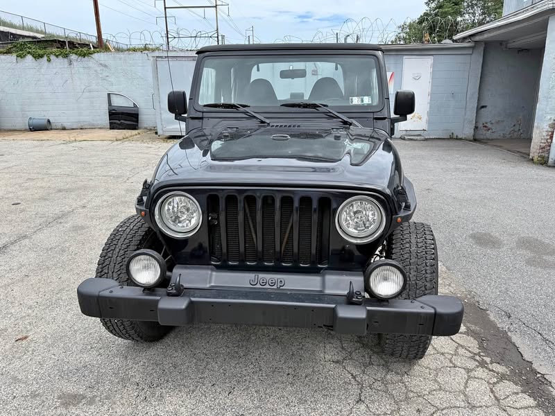 1998 Jeep Wrangler - Sport S SUV 2D