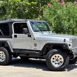 2005 Jeep Wrangler