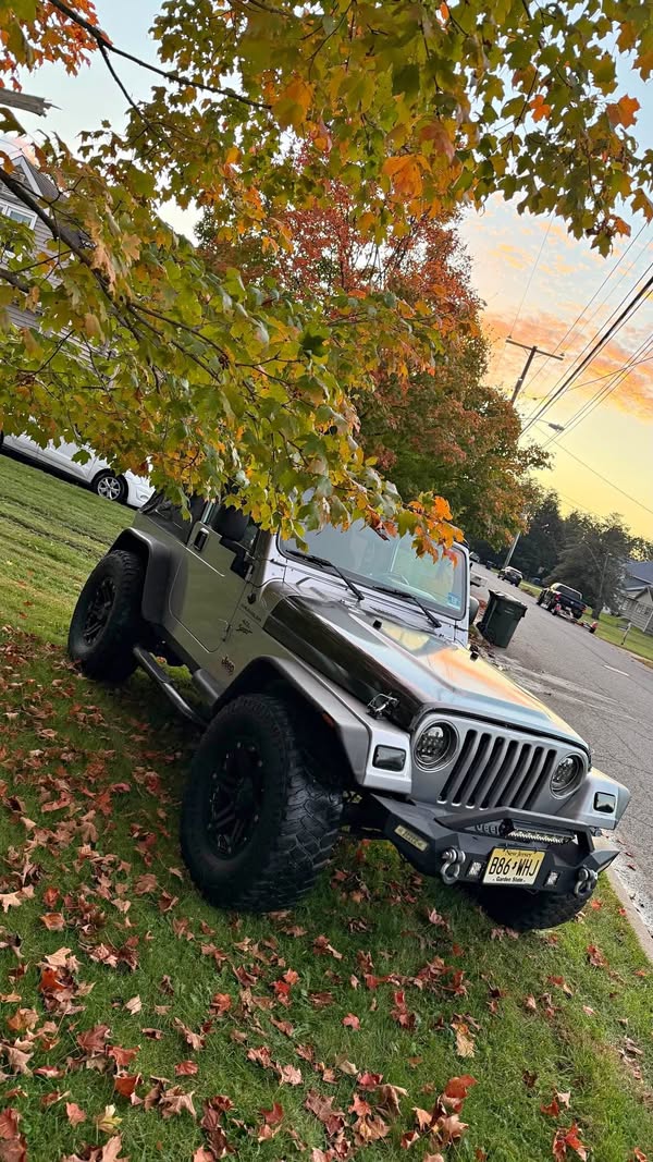 2004 Jeep Wrangler - Sport SUV 2D