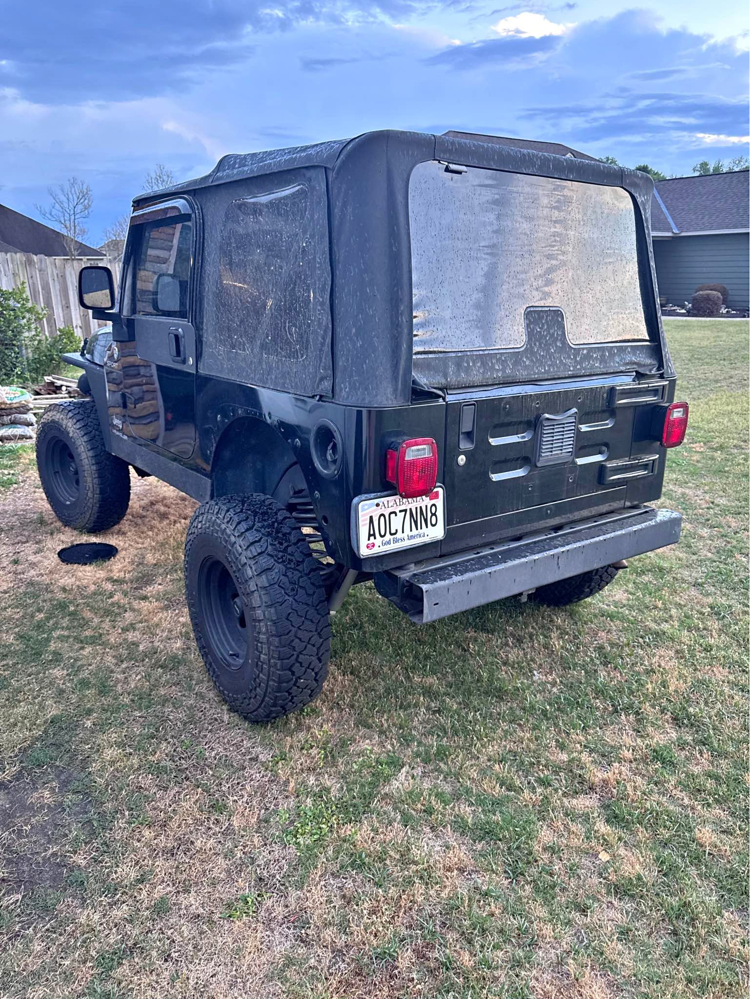 2006 Jeep Wrangler - \