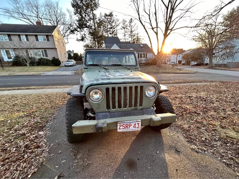 1999 Jeep Wrangler - \