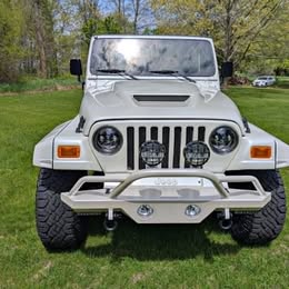 1998 Jeep wrangler tj7