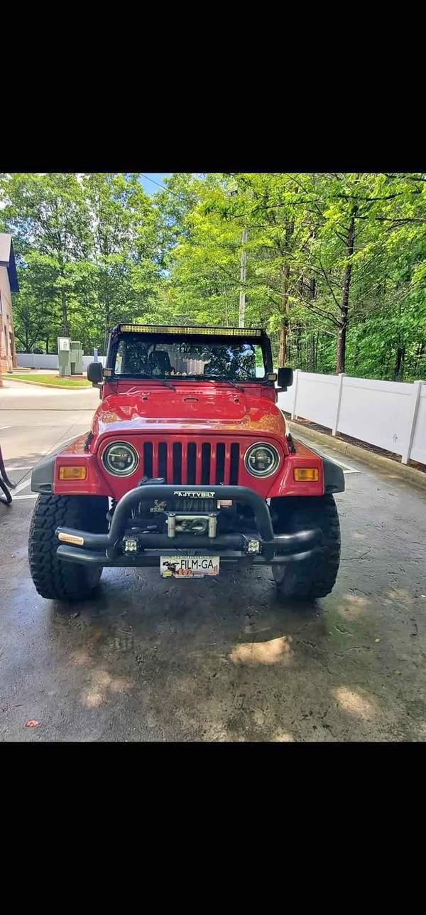2006 Jeep Wrangler - Sport utility 2D