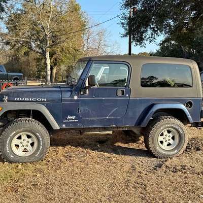 2006 Jeep Wrangler Unlimited - Other