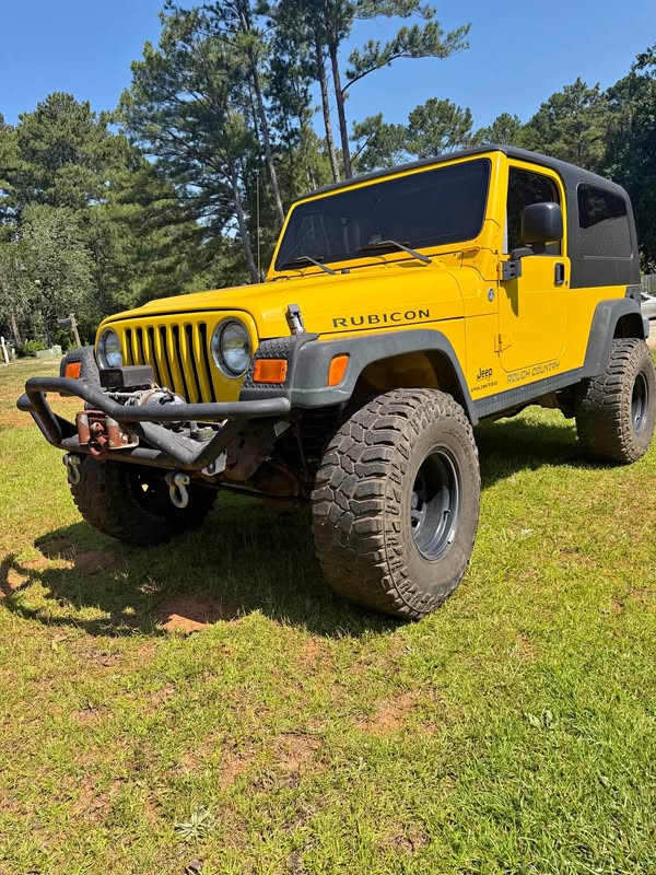 2006 Jeep Wrangler Unlimited - Rubicon