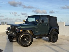 2000 Jeep Wrangler SAHARA