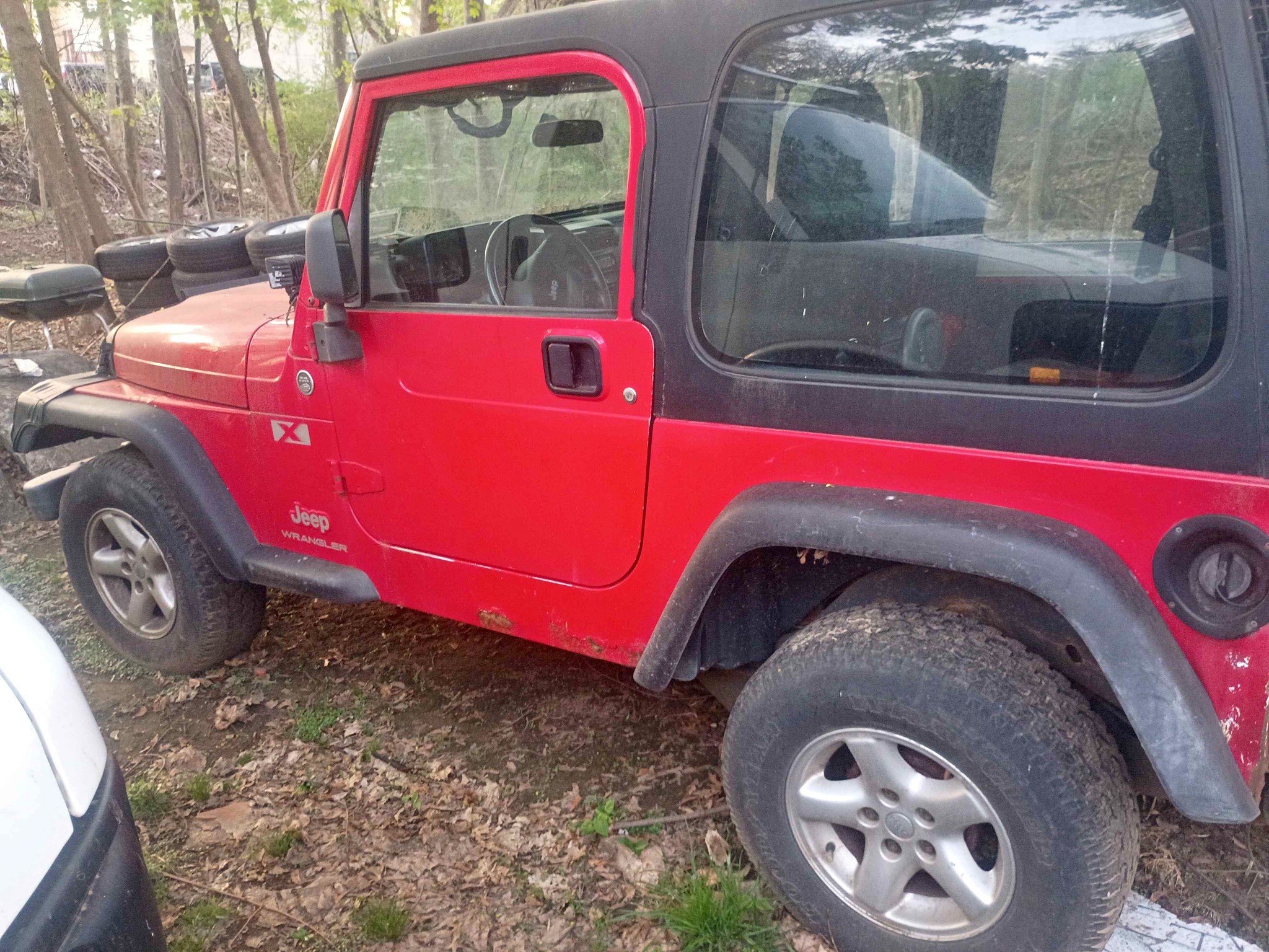 2005 Jeep Wrangler - Sport SUV 4D