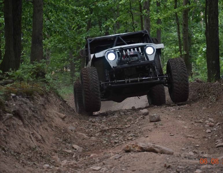 1997 Jeep Wrangler - \
