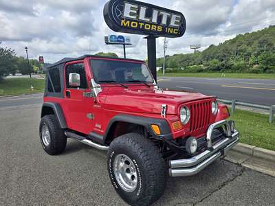 2006 Jeep Wrangler - \
