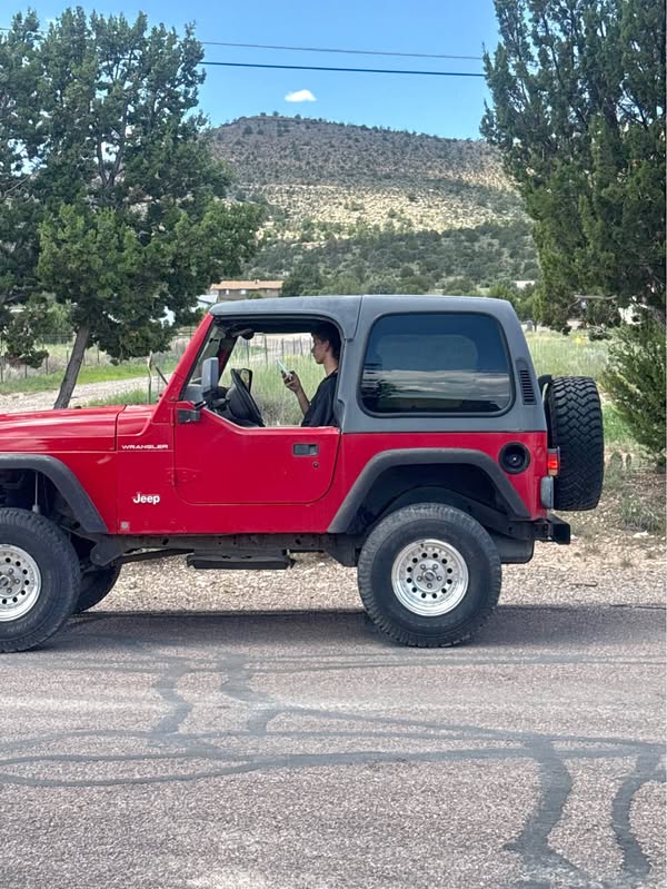 1997 Jeep Wrangler