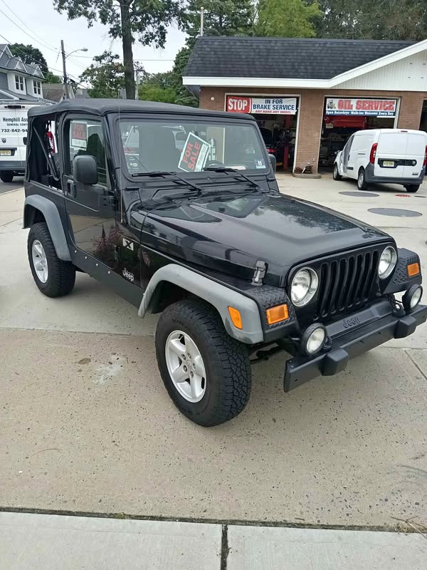 2006 Jeep Wrangler - \