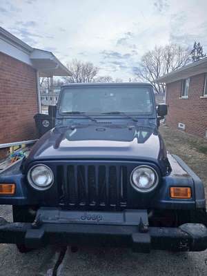 2005 Jeep Wrangler - S Sport Utility 2D