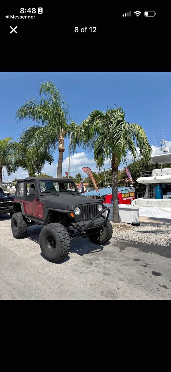 1999 Jeep Wrangler - Sport S Sport Utility 4D