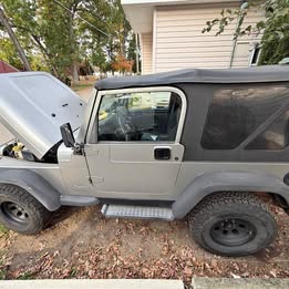 2002 Jeep Wrangler