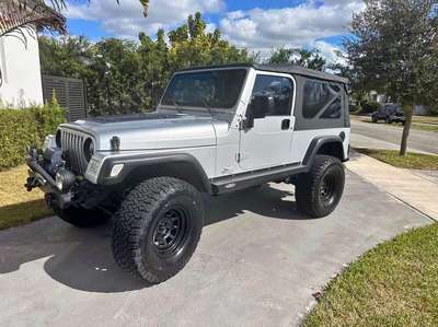 2004 Jeep Wrangler Unlimited