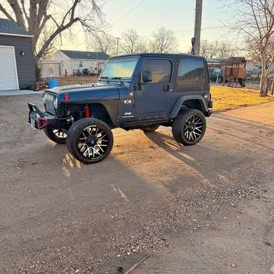 2006 Jeep Wrangler - \