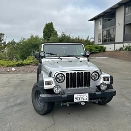 2005 Jeep Wrangler X Sport Utility 2D