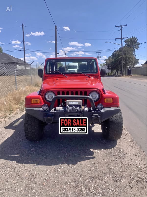2005 Jeep Wrangler