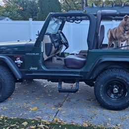 1999 Jeep Wrangler