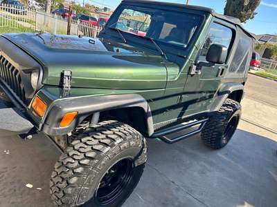 2004 Jeep Wrangler