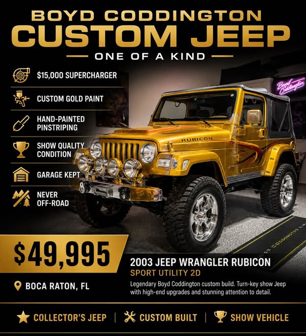 2003 Jeep Wrangler - Rubicon Sport Utility 2D