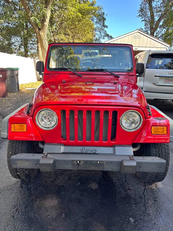 2006 Jeep Wrangler