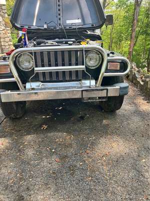 2001 Jeep Wrangler - Sahara Sport Utility 2D