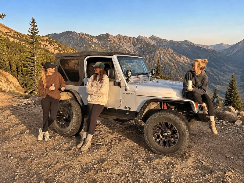 2002 Jeep Wrangler - X Sport Utility 2D