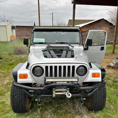 2005 Jeep Wrangler Unlimited