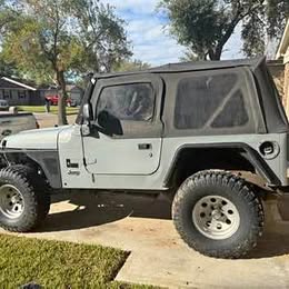 2004 Jeep Wrangler