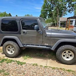2005 Jeep Wrangler