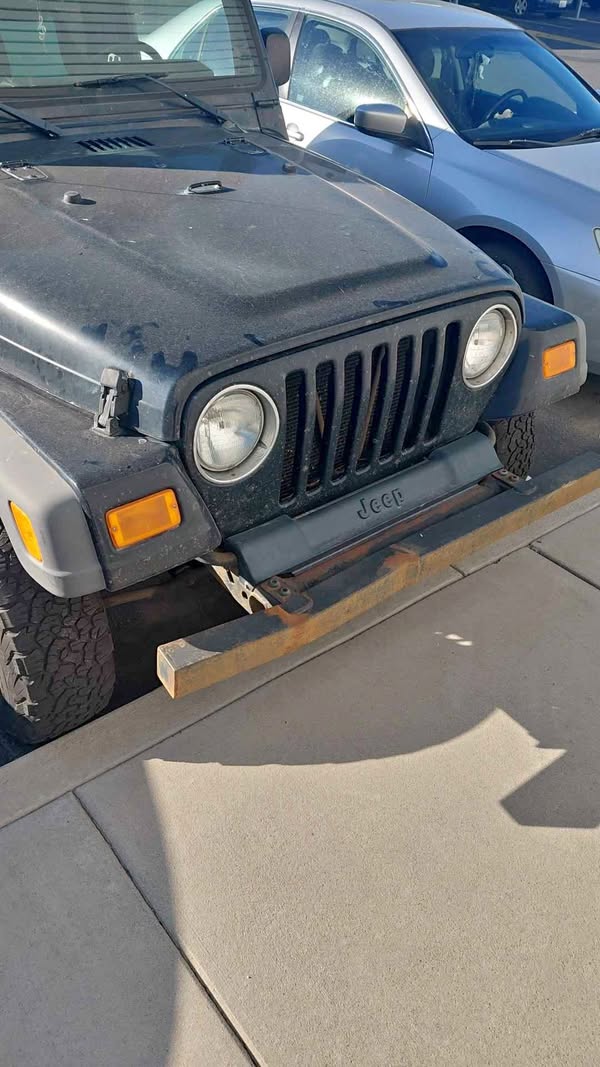 2004 Jeep Wrangler - \