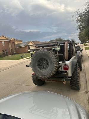 2006 Jeep Wrangler - Sport