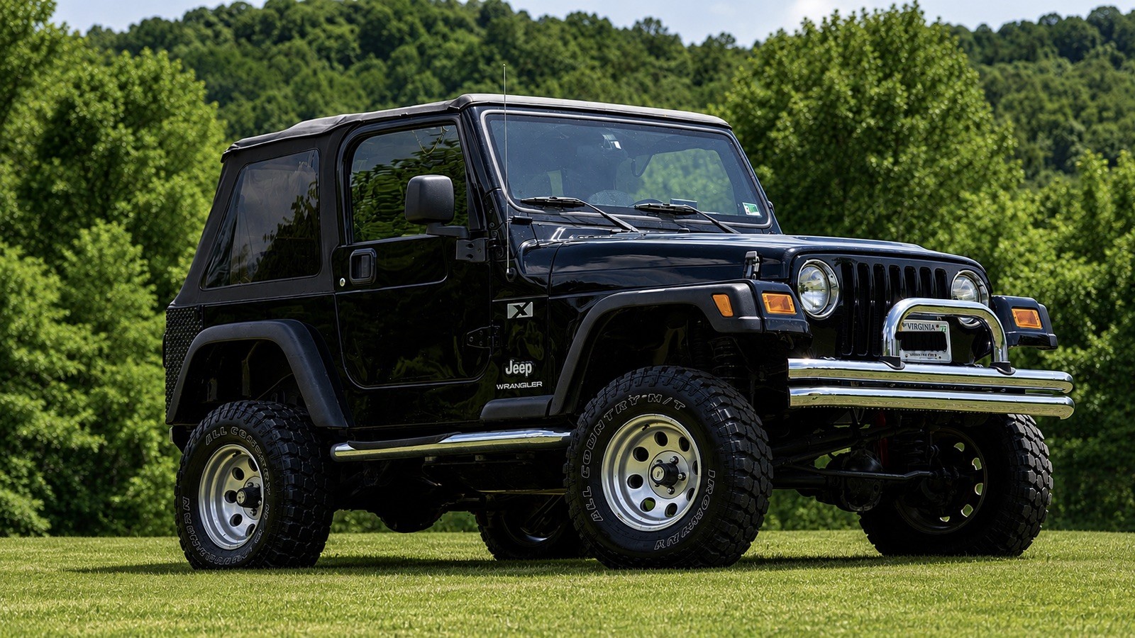 2006 Jeep Wrangler X