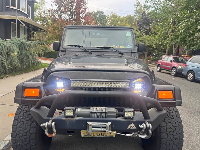 2006 Jeep Wrangler - Big Bear Sport Utility 2D
