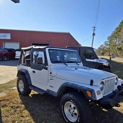 1999 Jeep Wrangler - \