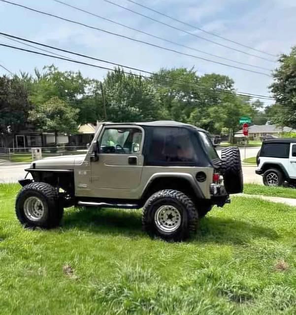 2006 Jeep Wrangler - \