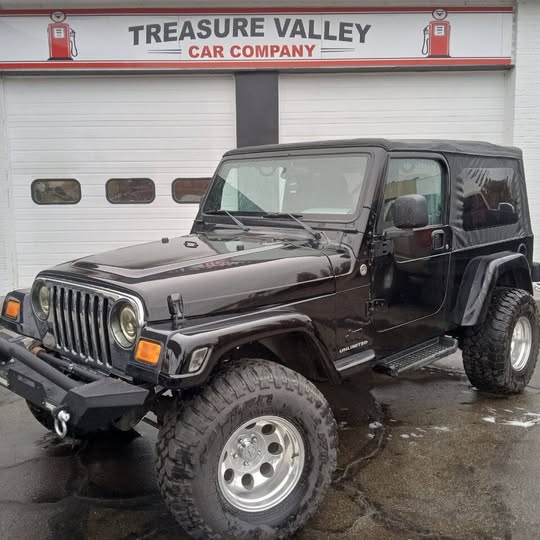 2005 Jeep Wrangler