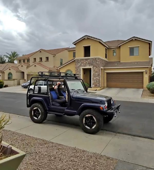 1999 Jeep Wrangler - \