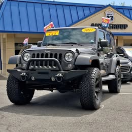 2000 Jeep Wrangler