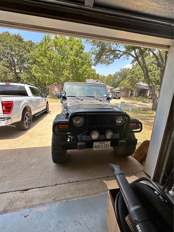 2005 Jeep Wrangler Unlimited - Unlimited