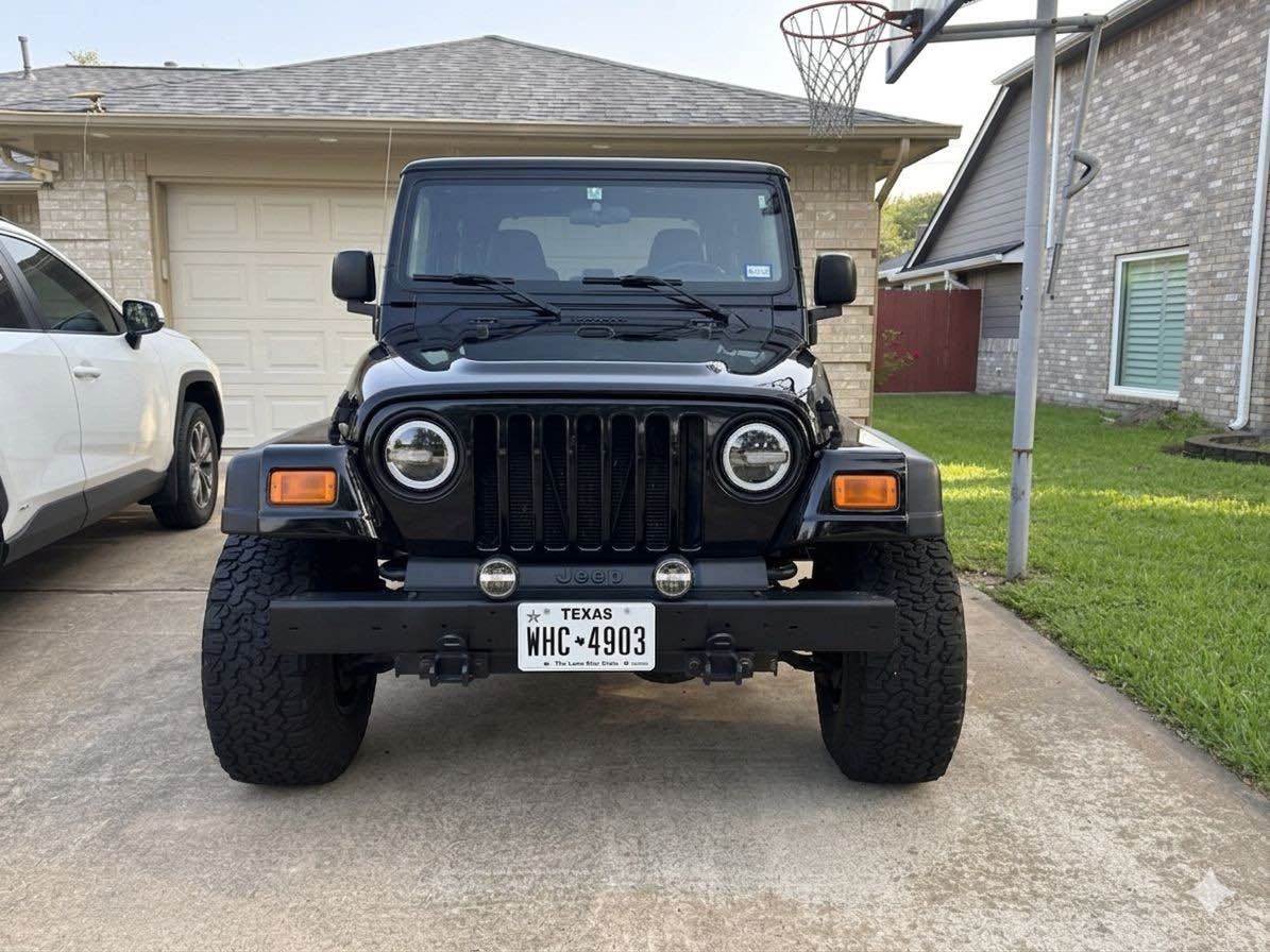 2006 Jeep Wrangler