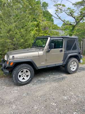 2004 Jeep Wrangler