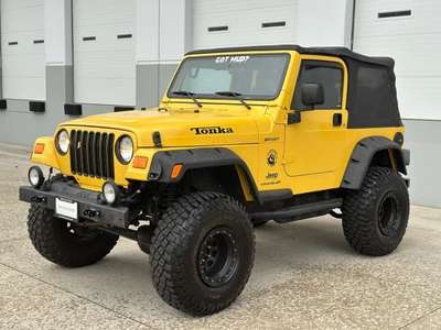 2004 Jeep Wrangler "Sport" Sport Utility 2D